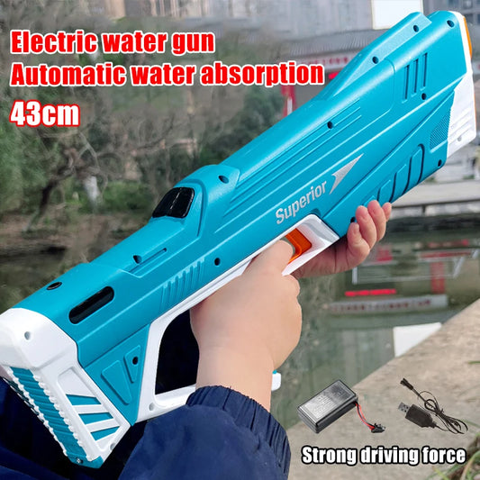 Full Electric Automatic Water Gun