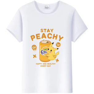 Cute pikachu shirt