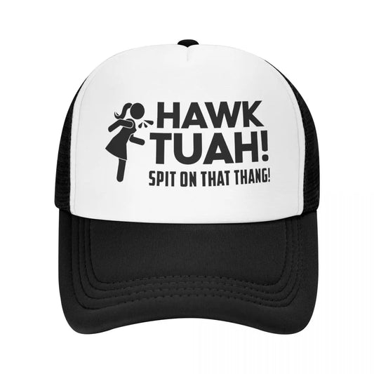 HAWK TUAH Mesh Baseball Cap