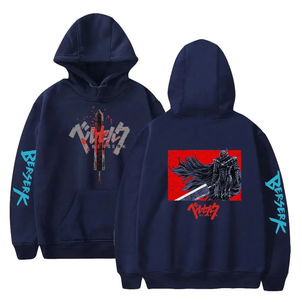 Berserk Dark swordman  hoodies