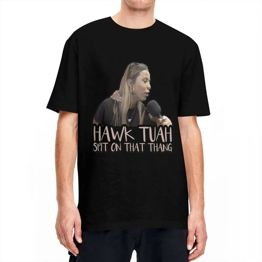 Hawk Tuah  Spit On That Thang T-Shirt